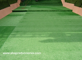 RENTA DE GRADAS Y ALQUILER DE UNIFILAS